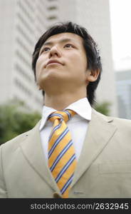 Image of businessman