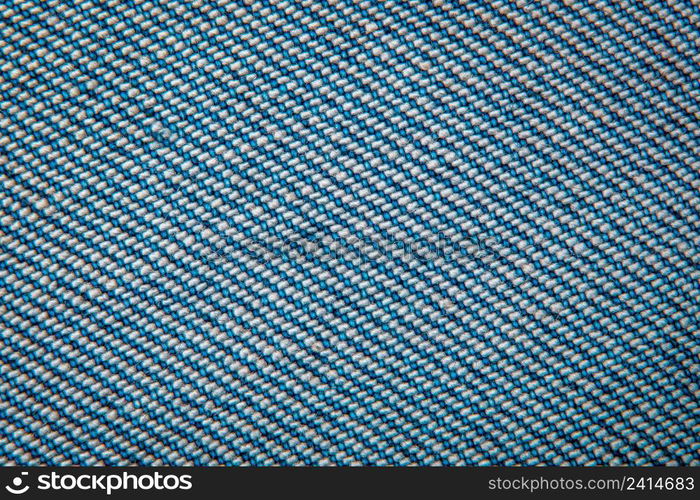 Image of denim jeans texture background. Denim jeans texture. Smooth denim fabric