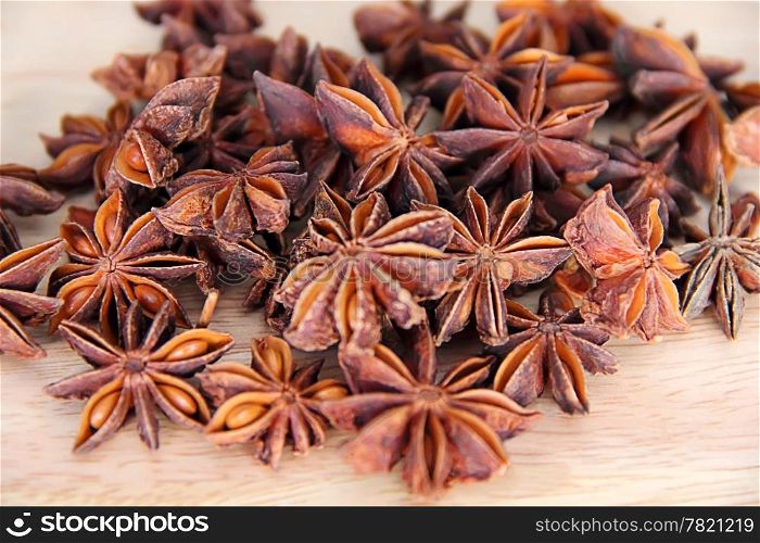 Image of still life with anise