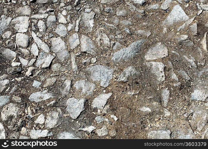 Image of stone rock texture wall. background closeup