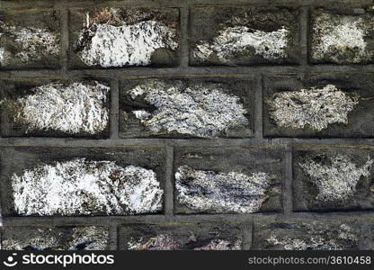 Image of stone rock texture wall. background closeup