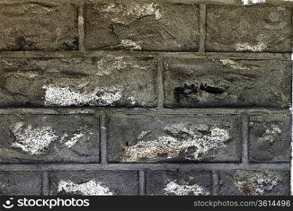 Image of stone rock texture wall. background closeup