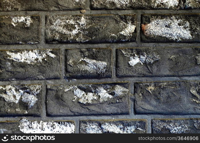 Image of stone rock texture wall. background closeup