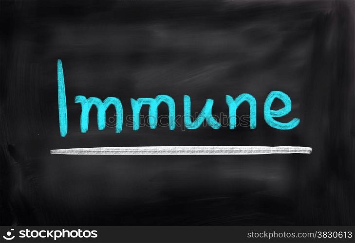Immune Concept