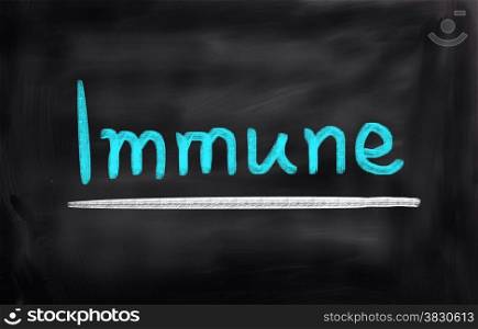 Immune Concept