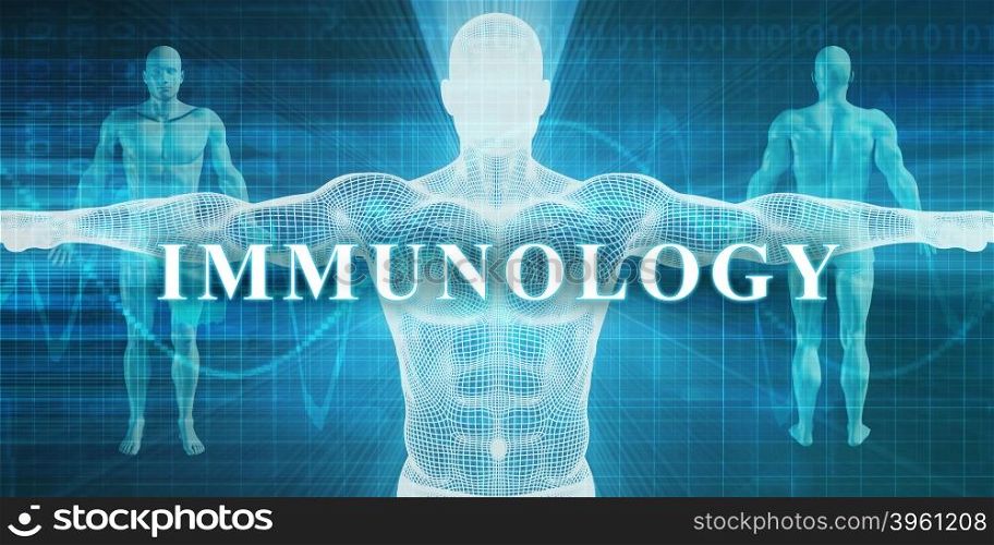 Immunology as a Medical Specialty Field or Department. Immunology