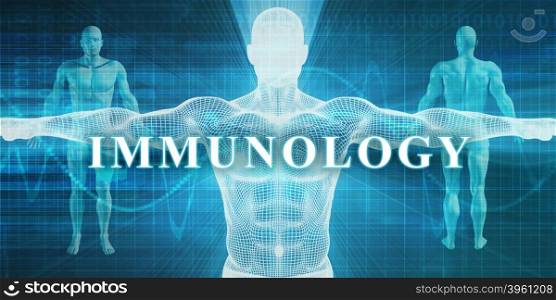 Immunology as a Medical Specialty Field or Department. Immunology