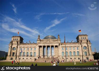 Imperial parliament, Berlin