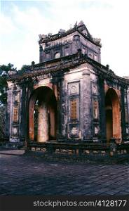 Imperial tomb, Hue, Vietnam