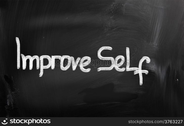 Improve Self Concept