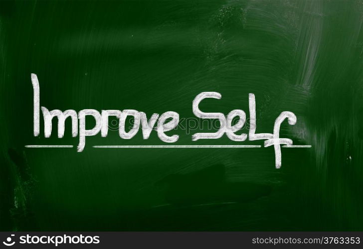 Improve Self Concept