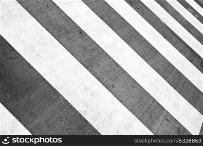 in australia the concept of safety whit zebra crossing like background