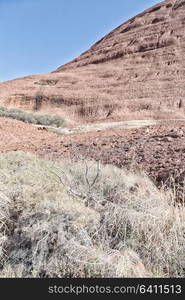 in australia the concept of wilderness environment in the landscape outback