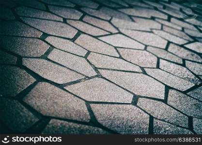 in australia the texture of a stone floor like background surface