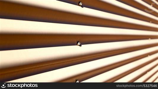 in australia the texture of metal corrugated wall like background surface