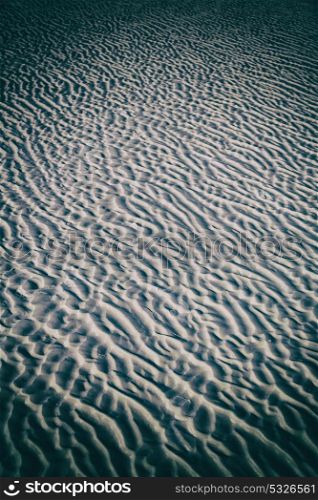 in australia Whitsunday Island and the texture abstract of the white beach