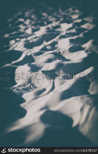 in australia Whitsunday Island and the texture abstract of the white beach