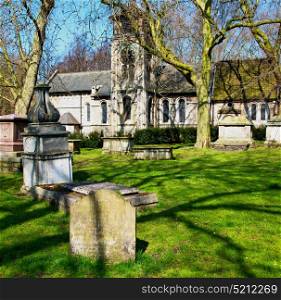 in cemetery england europe old construction and history
