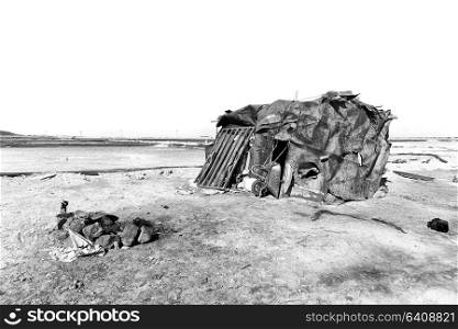 in ethiopia africa the hut in the saline work place poverty and work