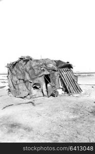 in ethiopia africa the hut in the saline work place poverty and work