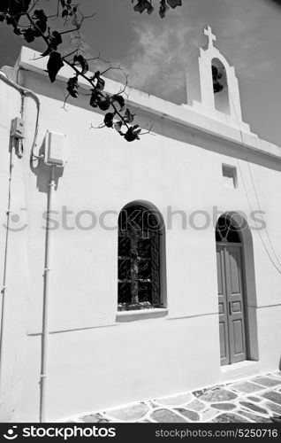 in europe greece a cross bell the cloudy sky