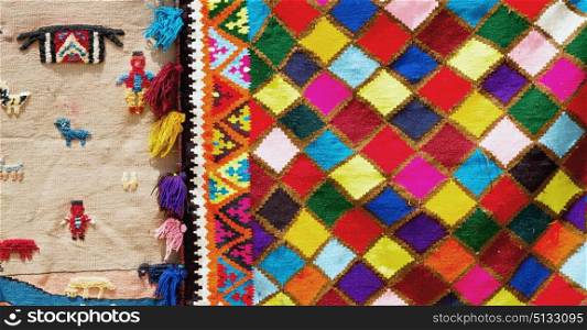 in iran antique carpet textile handmade beautiful arabic ornament