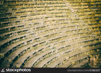 in jordan the antique theatre and archeological site classical heritage for tourist