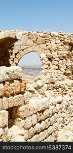 in jordan the old caste of ash shubak and his tower in the sky