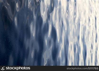 in kho tao south china sea thailand bay abstract of a blue lagoon and water