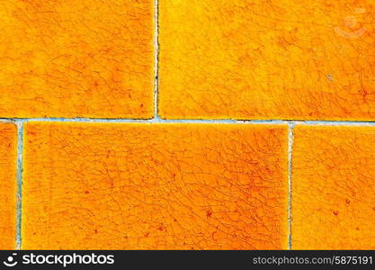 in london abstract texture of a ancien wall and ruined brick