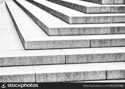 in london old steps and marble ancien line
