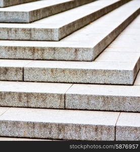 in london old steps and marble ancien line