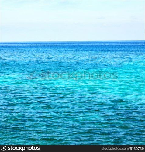 in oman background of water sea and sky