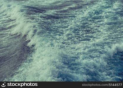 in philippines abstract blur background of the pacific ocean glitter light