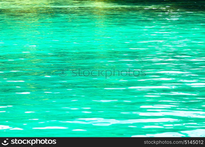 in philippines abstract blur background of the pacific ocean glitter light