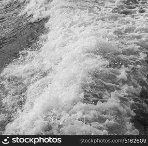 in philippines abstract blur background of the pacific ocean glitter light