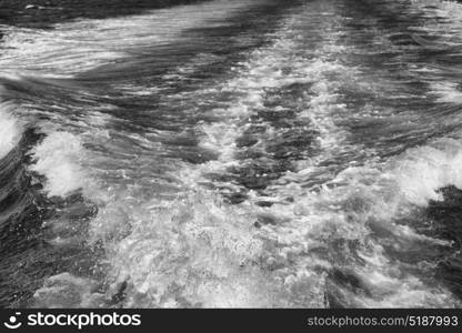 in philippines abstract blur background of the pacific ocean glitter light