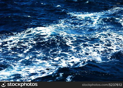 in philippines abstract blur background of the pacific ocean glitter light