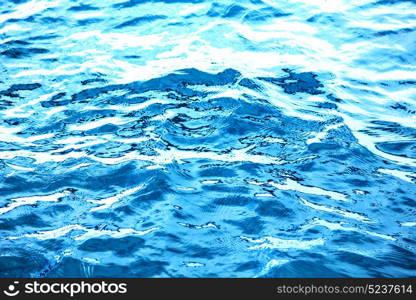 in philippines abstract blur background of the pacific ocean glitter light