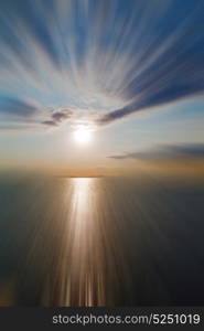 in santorini greece sunset and the sky mediterranean red sea