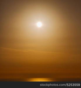 in santorini greece sunset and the sky mediterranean red sea