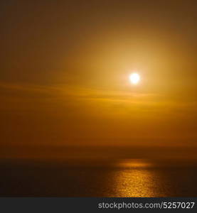 in santorini greece sunset and the sky mediterranean red sea