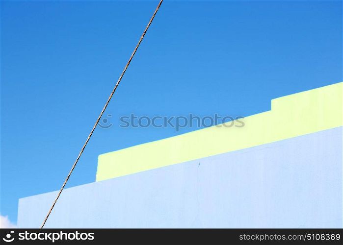 in south africa close up of the blur color wall house like texture background