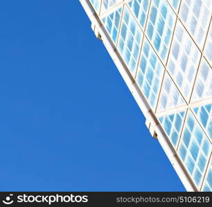 in south africa old window in city center like abstract background