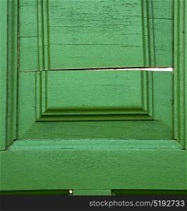 in spain lanzarote abstract window green