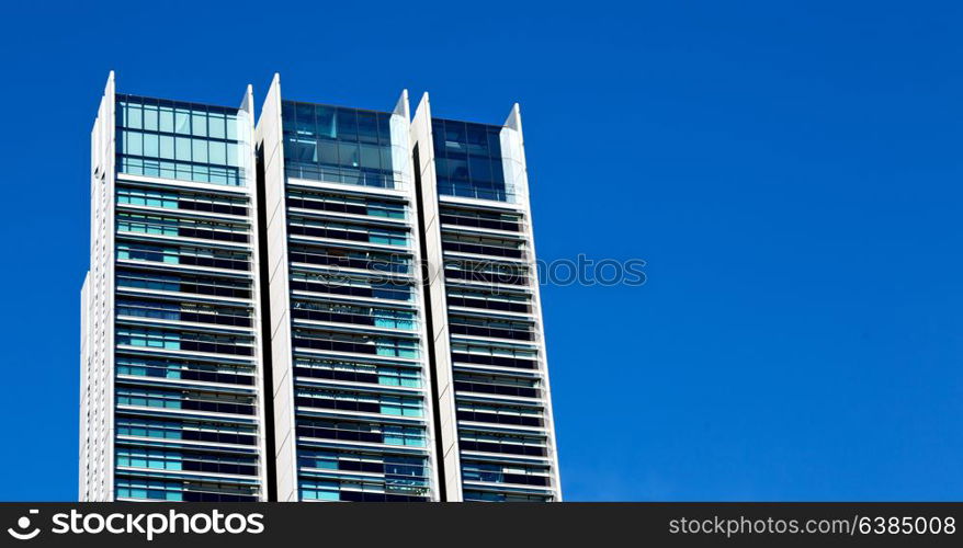 in sydney australia the skyscraper and the window terrace like abstract background