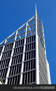 in sydney australia the skyscraper and the window terrace like abstract background