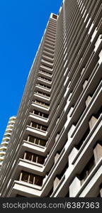 in sydney australia the skyscraper and the window terrace like abstract background