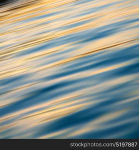 in the mediterranean sea of cyclades greece europe the color and reflex