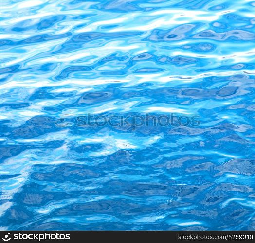 in the mediterranean sea of cyclades greece europe the color and reflex